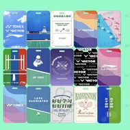 Yonex Badminton DIY Card Holder Set for Campus/Bus/Personal ID/Bank/MRT