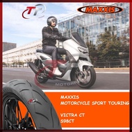 MAXXIS VICTRA S98 CT Maxis Tires Tayar Tayer Performance Street Tire New Durable Rubber Compound Dia