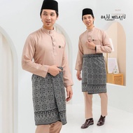 Habibi Boutique | Baju Melayu Moden Nude