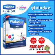 💙 WILDAN SUSU KAMBING WALADUN JUNIOR 400G SUSU FORMULA BAYI SEMBELIT 0-12 BULAN GOAT MILK FOR NEWBOR