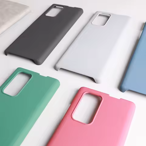 for LG Wing 5G Case 6.8inch F100 LMF100N Sand Matte Hard PC Full Protect Antislip Anti-fingerprint C