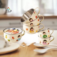 [Z&P-t] 80/220ml Stainless Steel Water Cup Mug For Kids Anti Scalding Milk Coffee Cup Mini Cute Drin