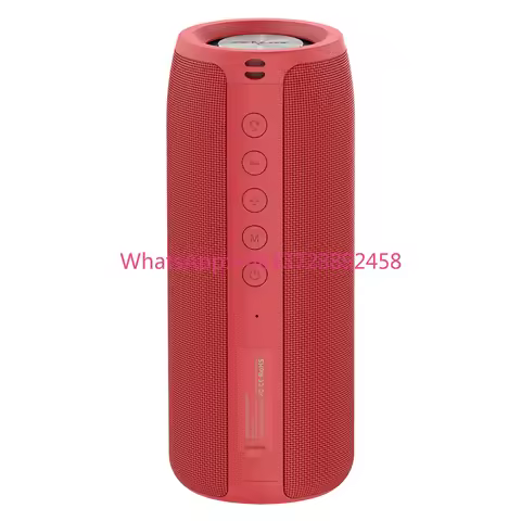 New Trend Portable Mini Bluetooth Speaker ZEALOT S51 1800mAh Wireless Portable Speaker in Stock