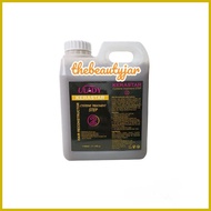 ◕ ◫ ▦ [BER PROMO] Ulady Kerastar Step 2 Reconstructor Treatment 1000mL/ Ulady kerastar keratin 1000