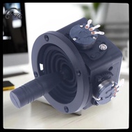 [8C11] JH-D202X-R2/R4 2-axis Electric Joysti Potentiometer Monitoring 2D Joysti Controller 5K 10K [8