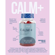 Ovy Health Calm+ | De-stress Cortisol Support Supplement