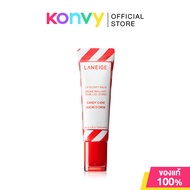 Laneige Lip Glowy Balm Candy Cane 10g ลาเนจ ลิปบาล์ม