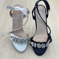 Heelskita heels satin 2inch