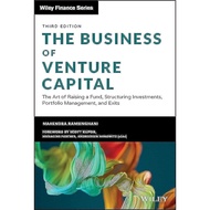 The Business of Venture Capital 3rd Third Edition by Ramsinghani G