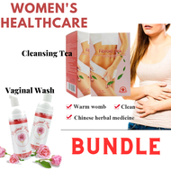 Anti Myoma Anti Ovarian Cyst Womb Cleansing Uterus Feminine Wash Herbal Medicine For Myoma Fibroid T