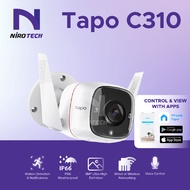 [SIRIM APPROVED] Tapo C310 Outdoor Security WiFi Camera