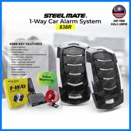 Car Alarm Security Steelmate ST-838G / 838R 5 Button Car Voice Alarm System