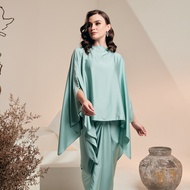RABIAAH - Petra Kurung Kaftan