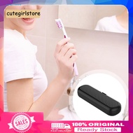 Cute_ Toothbrush Storage Box Rechargeable Toothbrush Carrying Case Portable Electric Toothbrush Case for Oral-b Travel-friendly Dustproof Holder Box