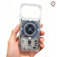 Siêu lại Spigen magfit được thiết kế cho iPhone 17 Pro Max / iPhone 17 Pro / iPhone 17 Air / iPhone