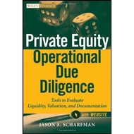 Private Equity Operational Due Digence
