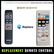 RC8AV OSHINO FAN REMOTE CONTROL [REPLACEMENT]