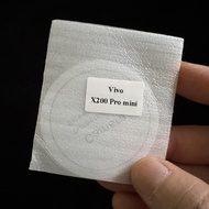 Toughened camera protection film for ViVo X200/ X200 Pro/ X200 Pro Mini