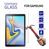 Samsung Tab A 8 7 A7 S7 S6 LITE S5E S4 S2 3 V T295 P205 P615 T975 T875 SMILE Premium Tempered Glass