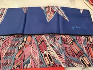 100% Thai silk Jim Thompson scarf
