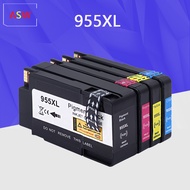 Compatible HP 955 XL 955XL HP955 ink cartridge For HP OfficeJet Pro 7720 7740 8210 8216 8720 8725 87
