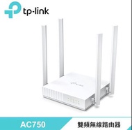 TP-Link Archer C24 AC750 無線 網路 雙頻 WiFi 路由器 Wi-Fi 分享器