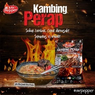 kambing perap &amp; ayam perap mr pepper