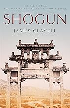 Shogun: Book One of the Asian Saga - The book that inspired the Emmy, Bafta and Golden Globe Award-w