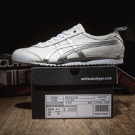 Onitsuka Genuine event discounts Rey Stock The Tiger Shoes Women 66 White Leather Sneakers Men Running Shoes Unisex Casual Sports Jogging Tiger Shoe