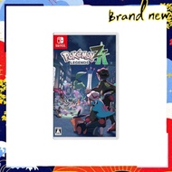 Pokémon LEGENDS Z-A - Switch