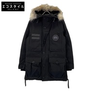 加拿大鵝 [SAZABY LEAGUE Co., Ltd. 日本官方產品] 9512MB MACCULLOCH PARKA 羽絨外套 XS/TP [二手]