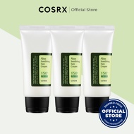 [COSRX OFFICIAL]  [Bundle of 2 & 3] Aloe Soothing Sunscreen SPF 50 PA+++, 50ml - UVA, UVB Rays Prote