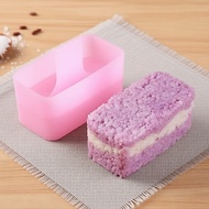 Non-Stick Rectangle Sushi Rice Press Mold  Acuan Nasi Sushi Segi Empat Anti Lekat