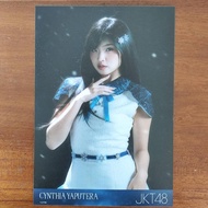 Photopack JKT48 The First Snow: Cynthia Yaputera [Cynthia]