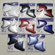 💯% Original Japan 🇯🇵 Arai Earlid / Side Cover Z / ZR untuk RAM1 RAM2 SZA SZA2 SZB SZM