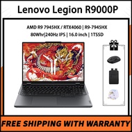 Lenovo Legion R9000P 2024 AMD Ryzen 9 7945HX RTX4060 16-inch 2.5K 240Hz Lenovo Legion Laptop Gaming