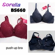 ORI 34b 36b 38b Sorella Bra V - Sensation S10-29660B bs660 EKSKLUSIF