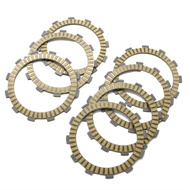accessory オートバイクラッチフリクションディスクプレートキット 125 MXC EGS EXC (2T) シックスデイズ SX 144 スーパーモト SXS 150 (USD) 200 50