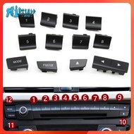Rto Car Front Dashboard Radio CD Player Digit Button Switch Buttons Cover Trim For BMW M3 M4 F20 F21