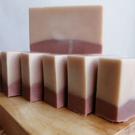 Reef Red handmade soap Sabun 红珊瑚手工皂