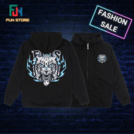 JAKET ZIPPER EVOS RRQ Hoshi ONIC ALTEREGO ECHO BTR OVER SIZE S M L XL 2XL 3XL 4XL 5XL HOODIE EVOS EV