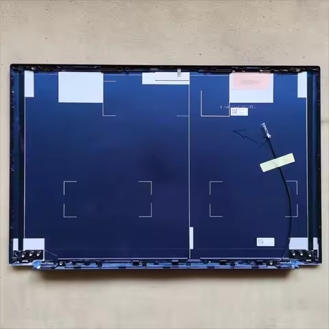Blue New laptop lcd back cover for HP 15-EG 15-EH TPN-Q246 TPN-Q245