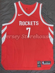 Nike NBA Carmelo Anthony Rockets AU Jersey 落場版 球衣 波衫
