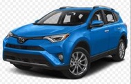 ☆雙魚座〃汽車精品〃RAV4 2016~2018 4.5代 RAV4 防盜 怠速鎖(開)關 防搶 怠速鎖門怠速開門