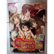 DVD Film Anime Import Malaysia Hidamari Sketch Season 1-4 eps 1-49 end