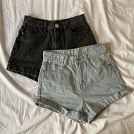 AA STYLE HIGHWAIST SHORTS