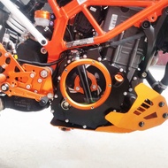 Clear Clutch Cover For KTM RC390 RC 390 2018-2021, For DUKE 390 DUKE390 390duke 2017-2023 Engine Pro