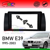 Android Player Casing For BMW 5 SERIES E39  BMW X5 E53 1995 1996 1997 1998 1999 2000 2001 2002 2003 