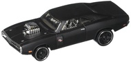 HOT WHEELS 2015 FAST AND FURIOUS RELEASE EXCLUSIVE BLACK '70 DODGE CHARGER R/T #3/8 DIE-CAST HOT WHE