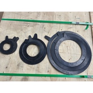 EDPM Rubber Gasket/Ring for Flange DN40-300